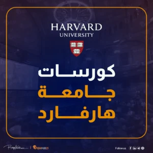 كورسات جامعة هارفارد الأفضل في 2024