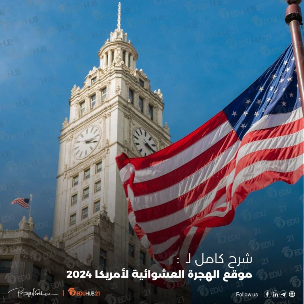 موقع الهجرة العشوائية لأمريكا 2024
