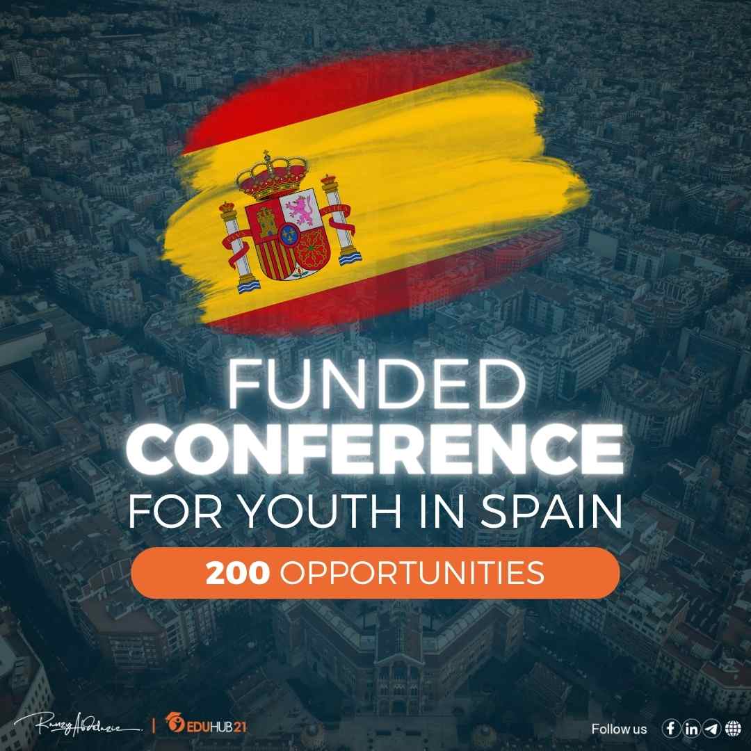 Youth Summit in Spain 2024 Eduhub21