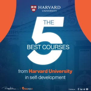 Important Free Human Development Courses from Harvard 2024-2025