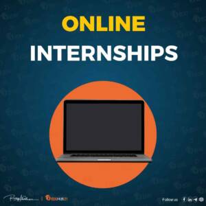 Online internships 2024