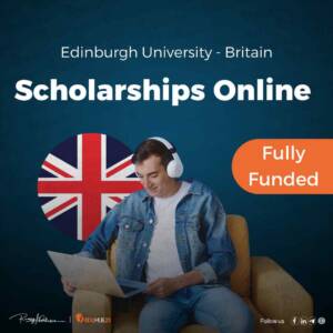 Scholarships Online in Top Universities Abroad 2025