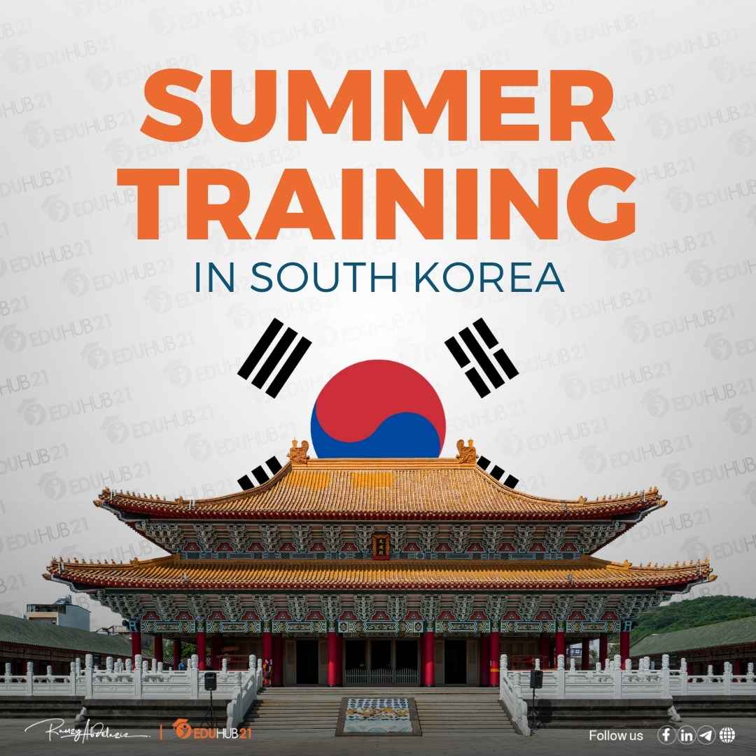 KAIST Summer Research Internship in South Korea 2024 Eduhub21