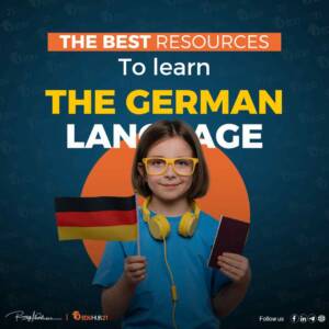 Learn German easily | Top free resources