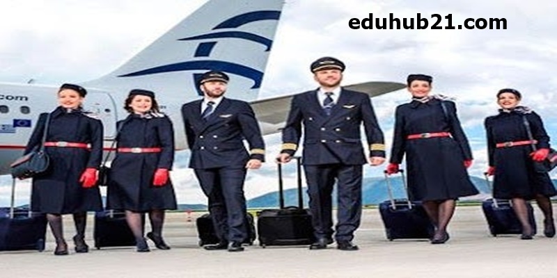 ازاي ابقى مضيفه طيران من سياحه وفنادق