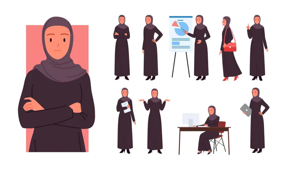 التخصصات المطلوبة في سوق العمل السعودي للنساء 2030