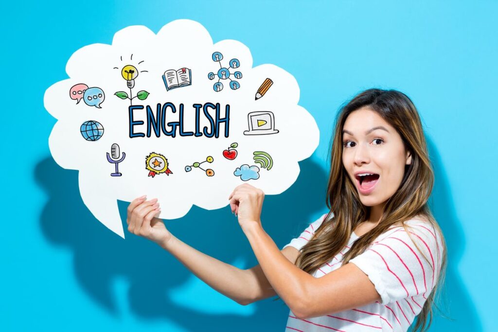 كم عدد مستويات اللغة الإنجليزية في المعهد البريطاني