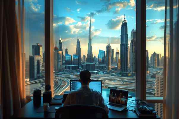 وظائف في الامارات للمصريين