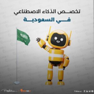 تخصص الذكاء الاصطناعي في السعودية | الجامعات والرواتب والمستقبل