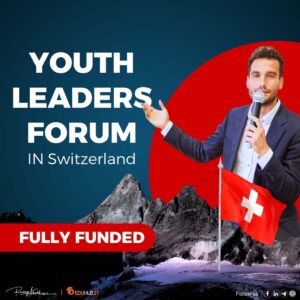 International Conference in Switzerland Fully Funded 2024