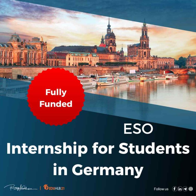 Internship for Students in Germany