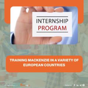 Training Mckinsey in a variety of European countries