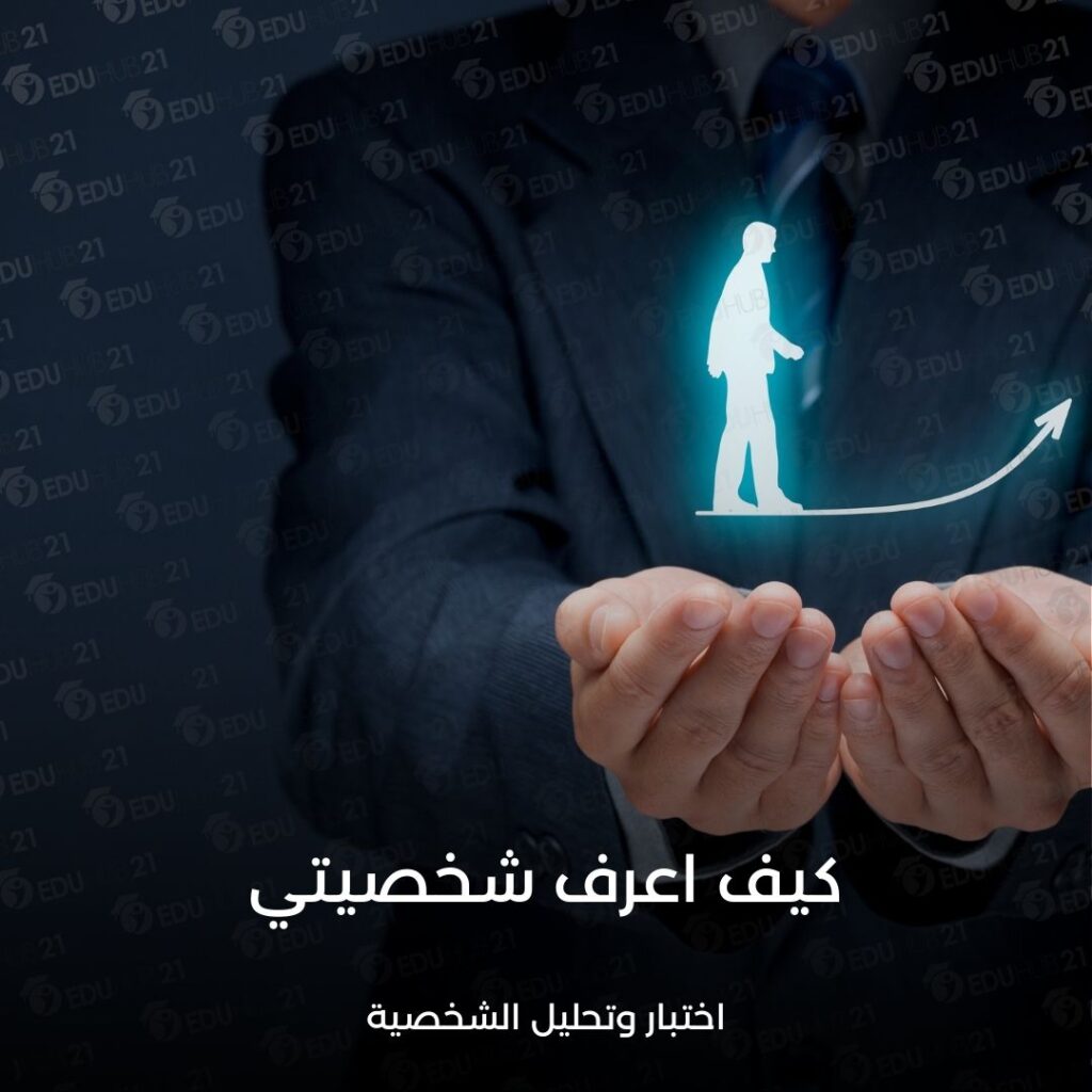 كيف اعرف شخصيتي اختبار