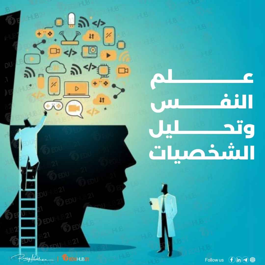 معلومات عن علم النفس وتحليل الشخصيات