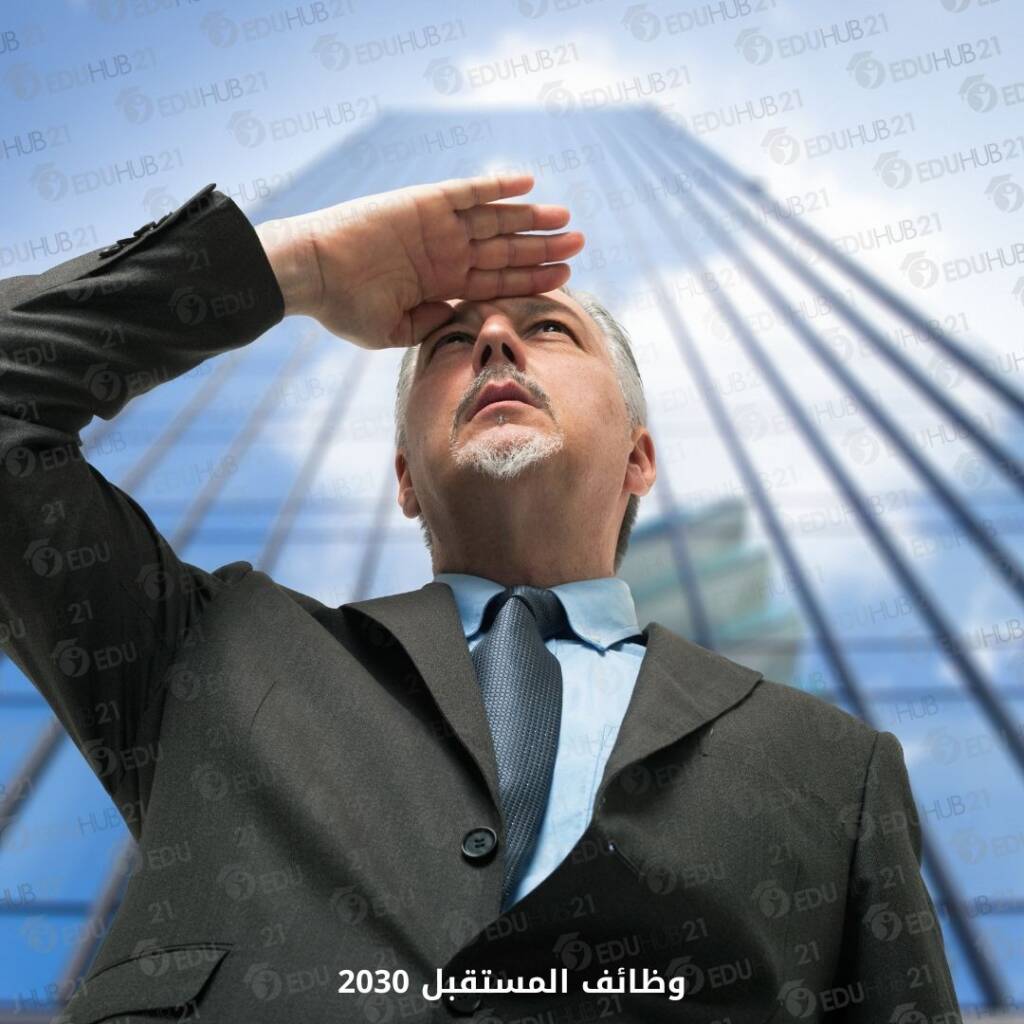 وظائف المستقبل 2030