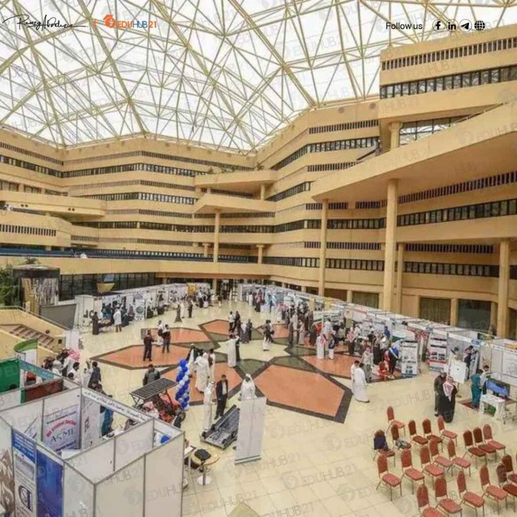 كم نسبه قبول جامعه الملك فهد للبترول والمعادن