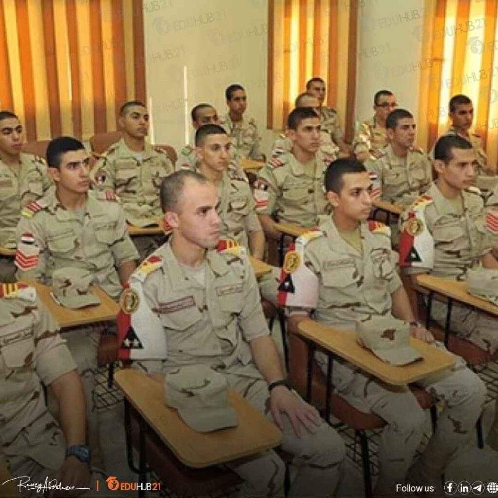 ما هي المدارس العسكرية بعد الاعدادية للبنين