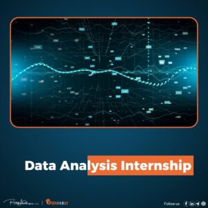 Data Analysis Internship