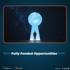 Fully Funded Opportunities 2024