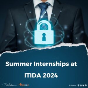 Summer Internships at ITIDA 2024
