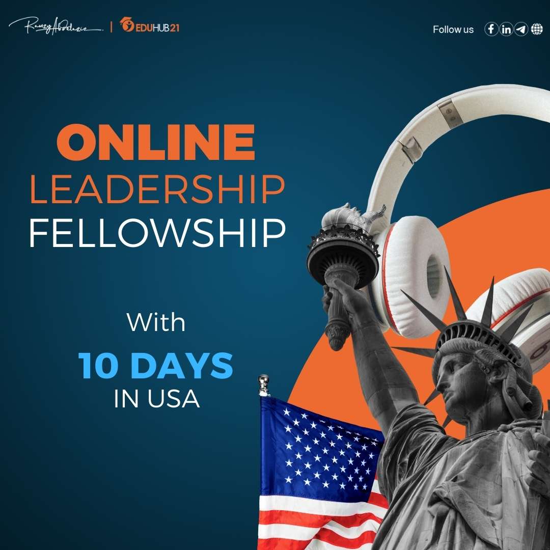 Flagship Fellowship 2024