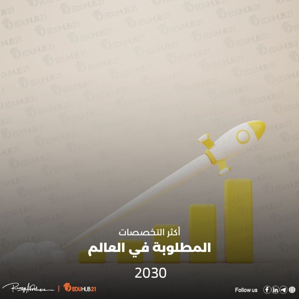 أكثر التخصصات المطلوبة في العالم
