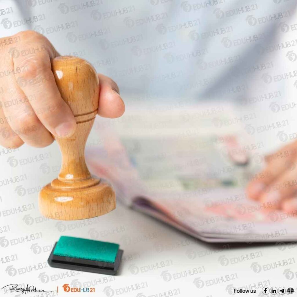 كم تستغرق فيزا المانيا للدراسة