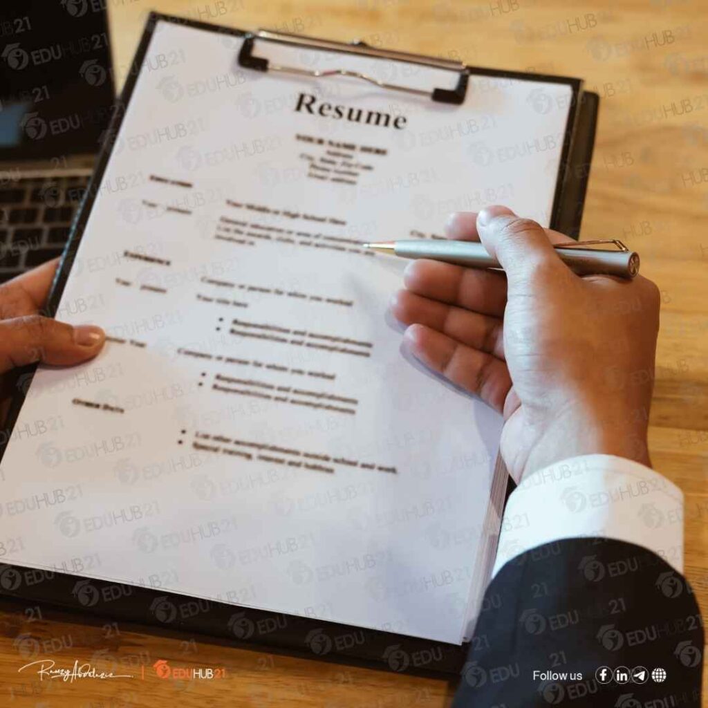 كيف اسوي خطاب تقديم