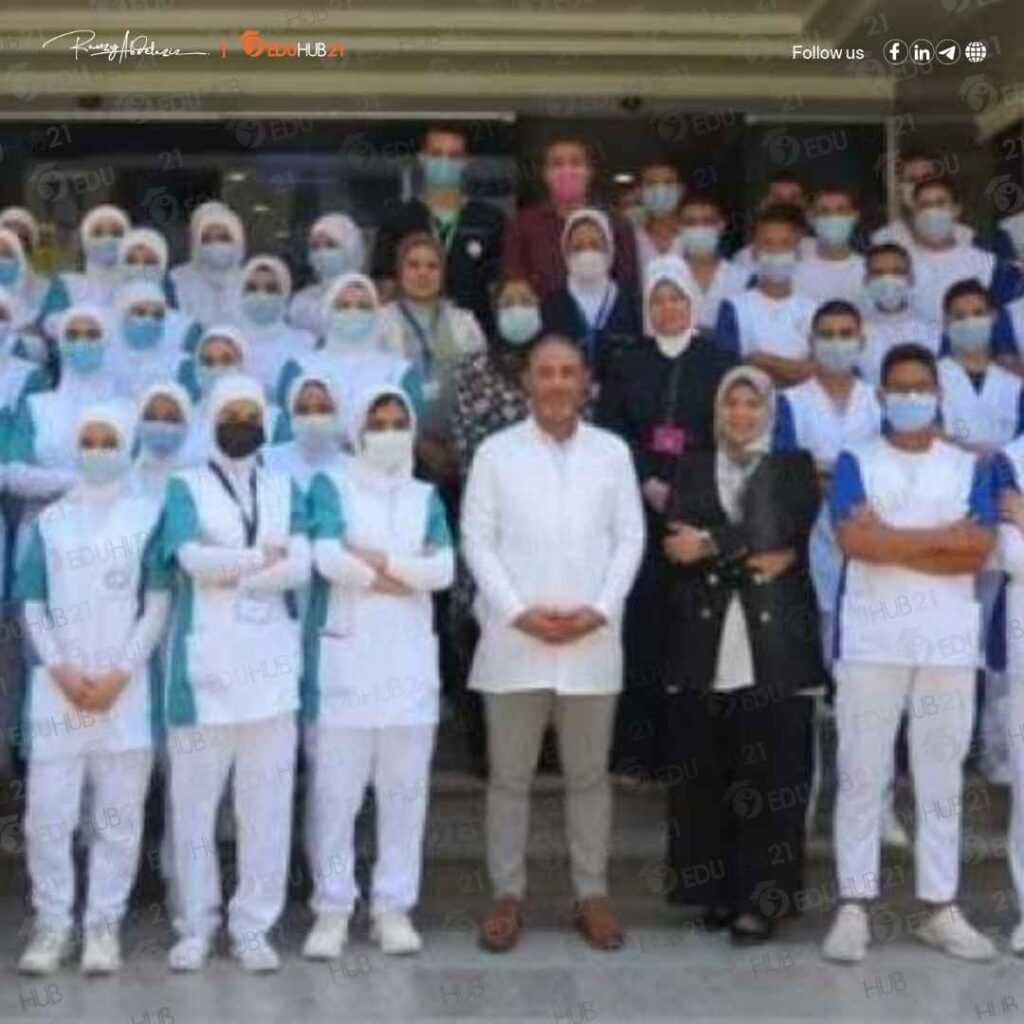 مدرسة التمريض العسكري بتاخد من كام