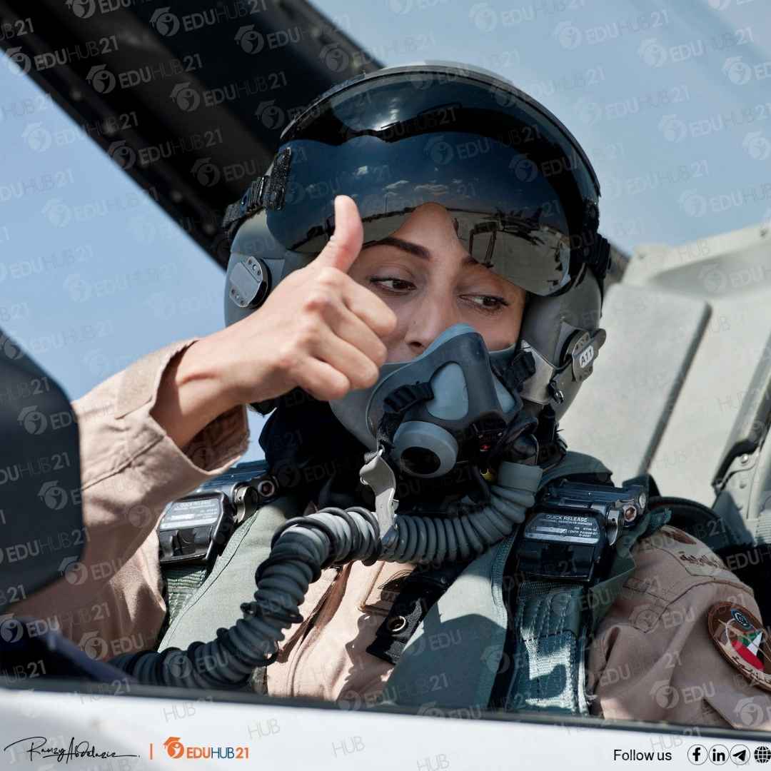 هل يمكن للمرأة ان تصبح طيارة في السعودية
