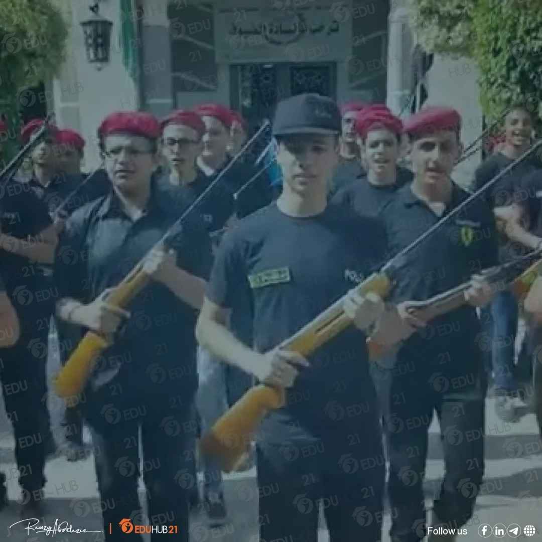 هل يوجد مدرسة ثانوية جوية للبنات