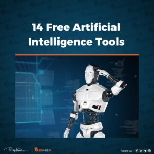 14 Free Artificial Intelligence Tools