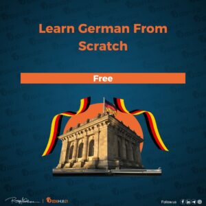 Learn German From Scratch