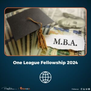 One League Fellowship 2024