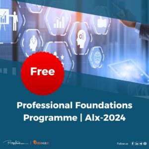 Professional Foundations Programme | Alx-2024