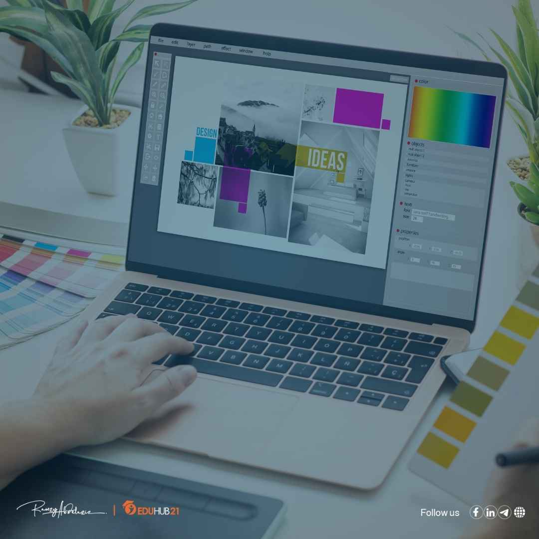 دورات جرافيك ديزاين في الرياض