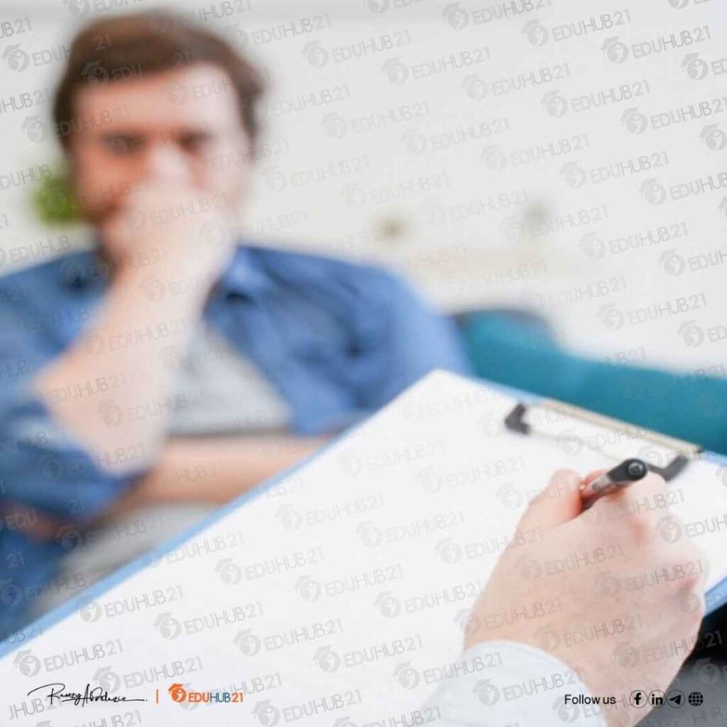 كم عدد سنوات دراسة طب علم النفس