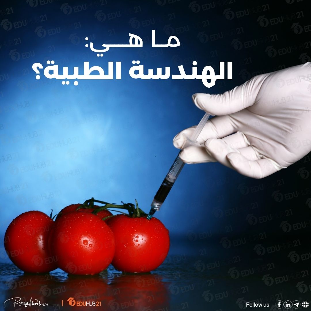 ما هي الهندسة الطبية؟ “التخصصات ومجالات العمل”