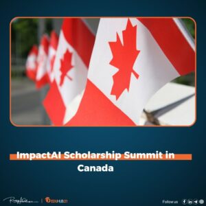 ImpactAI Scholarship Summit in Canada