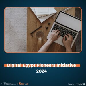 Digital Egypt Pioneers Initiative 2024