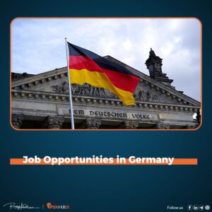 Job Opportunities in Germany
