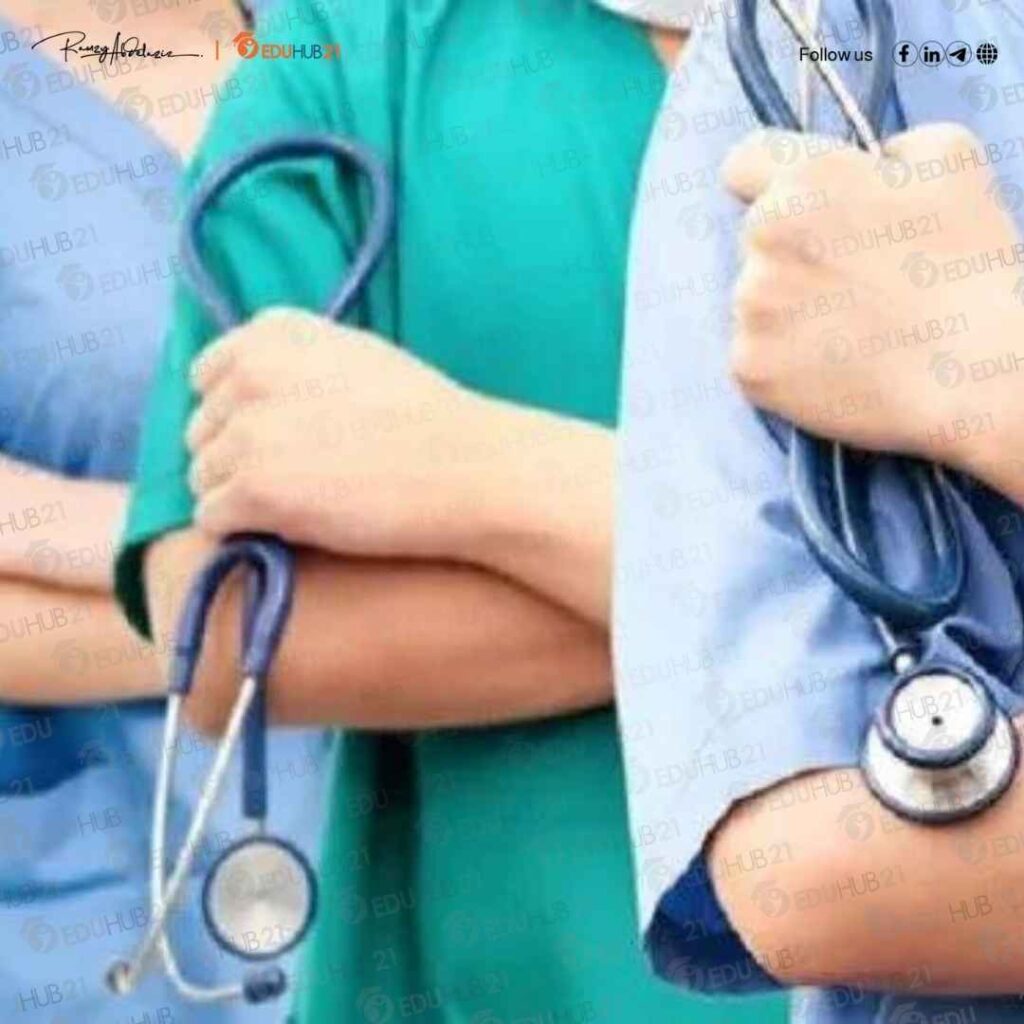 تنسيق التمريض 2024 محافظة الغربية بعد الإعدادية