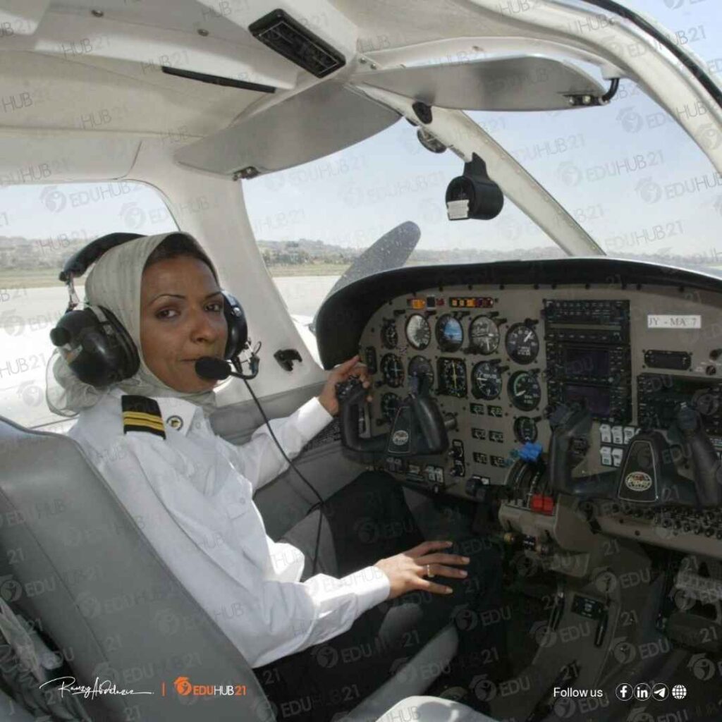 شروط القبول في كلية الطيران المدني في السعودية