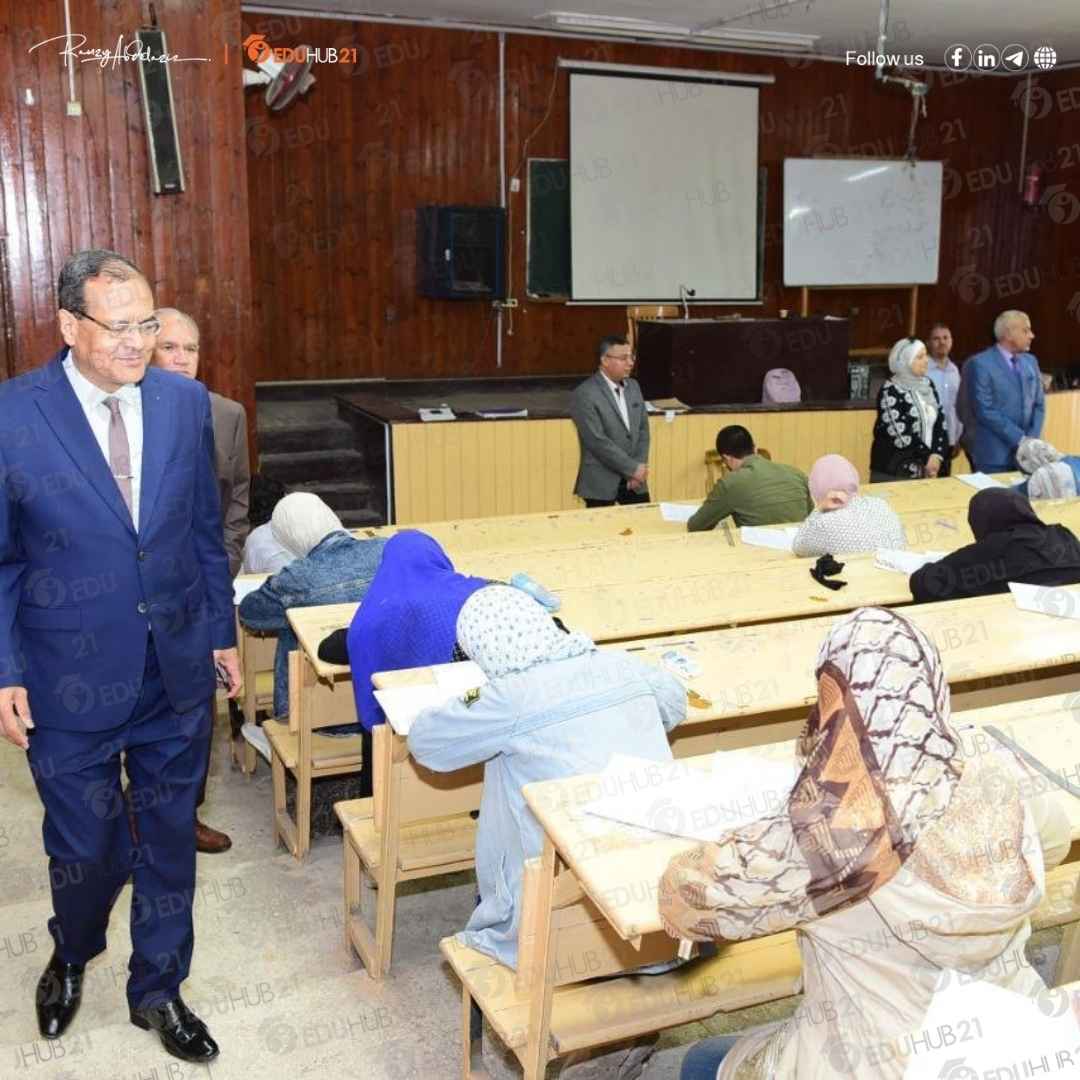 منصة زاد جامعة سوهاج كلية التربية الرياضية