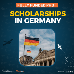 PhD Scholarship Germany 2025 Fully Funded