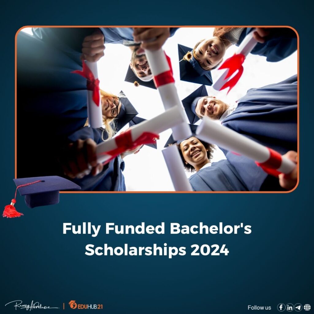 bachelor scholarships
