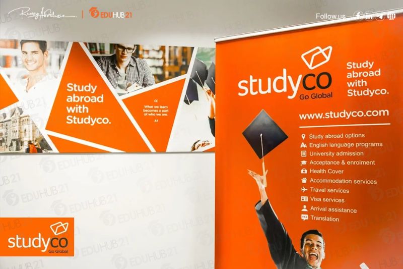  مكتب Study Co