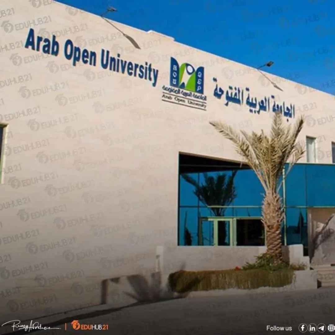 الجامعة العربية المفتوحة مصر تقبل من كام