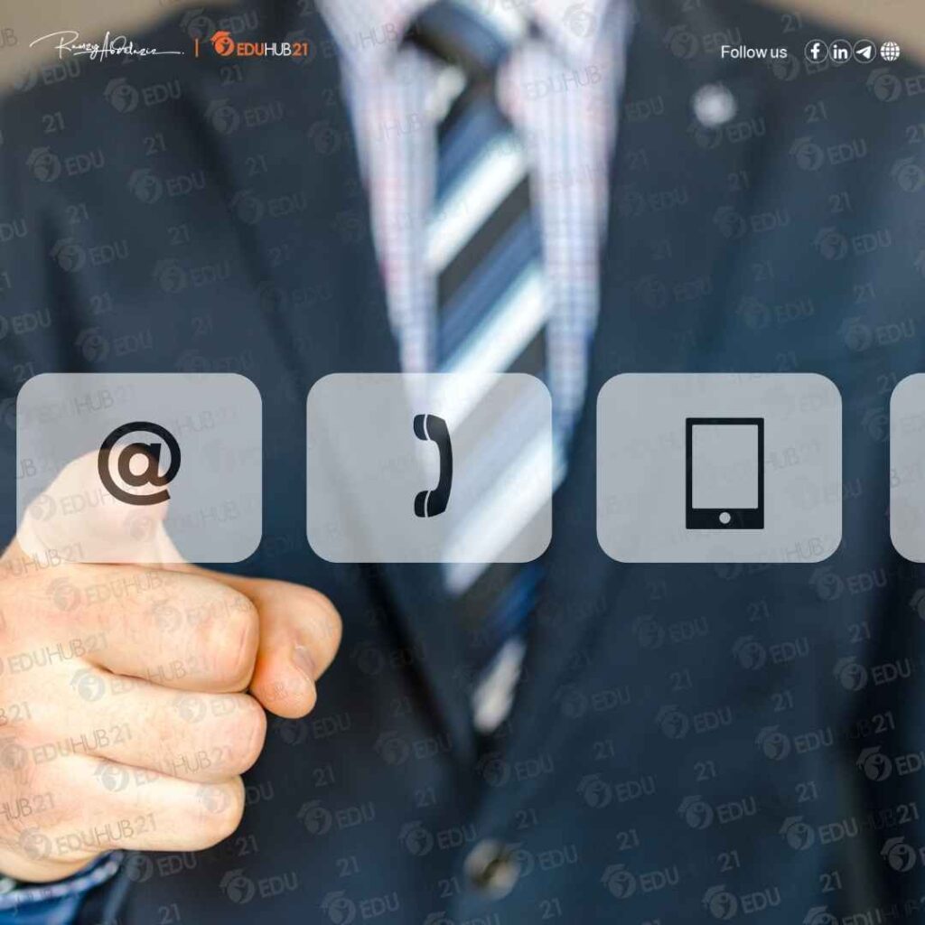 المنصات الحكومية السعودية