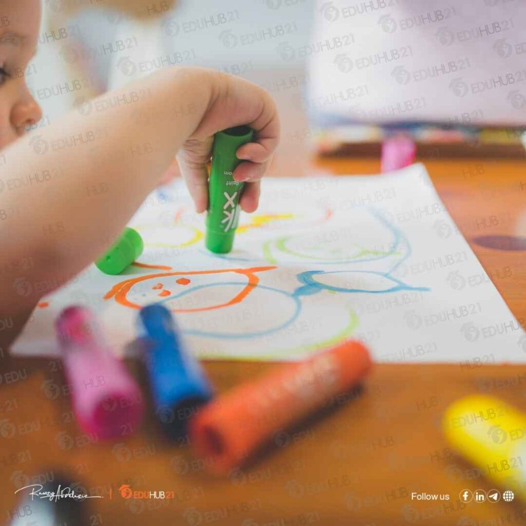دور الأنشطة في تنمية الطفل
